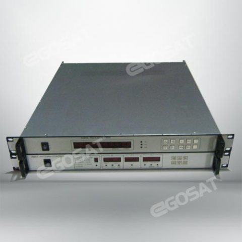 EGOSAT tracking receiver
